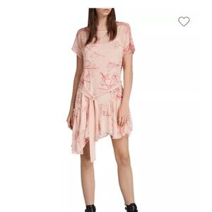 Sara Verity Asymmetrical Dress